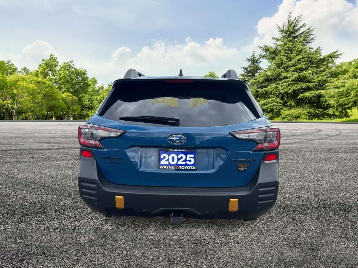 2025 Subaru Outback
