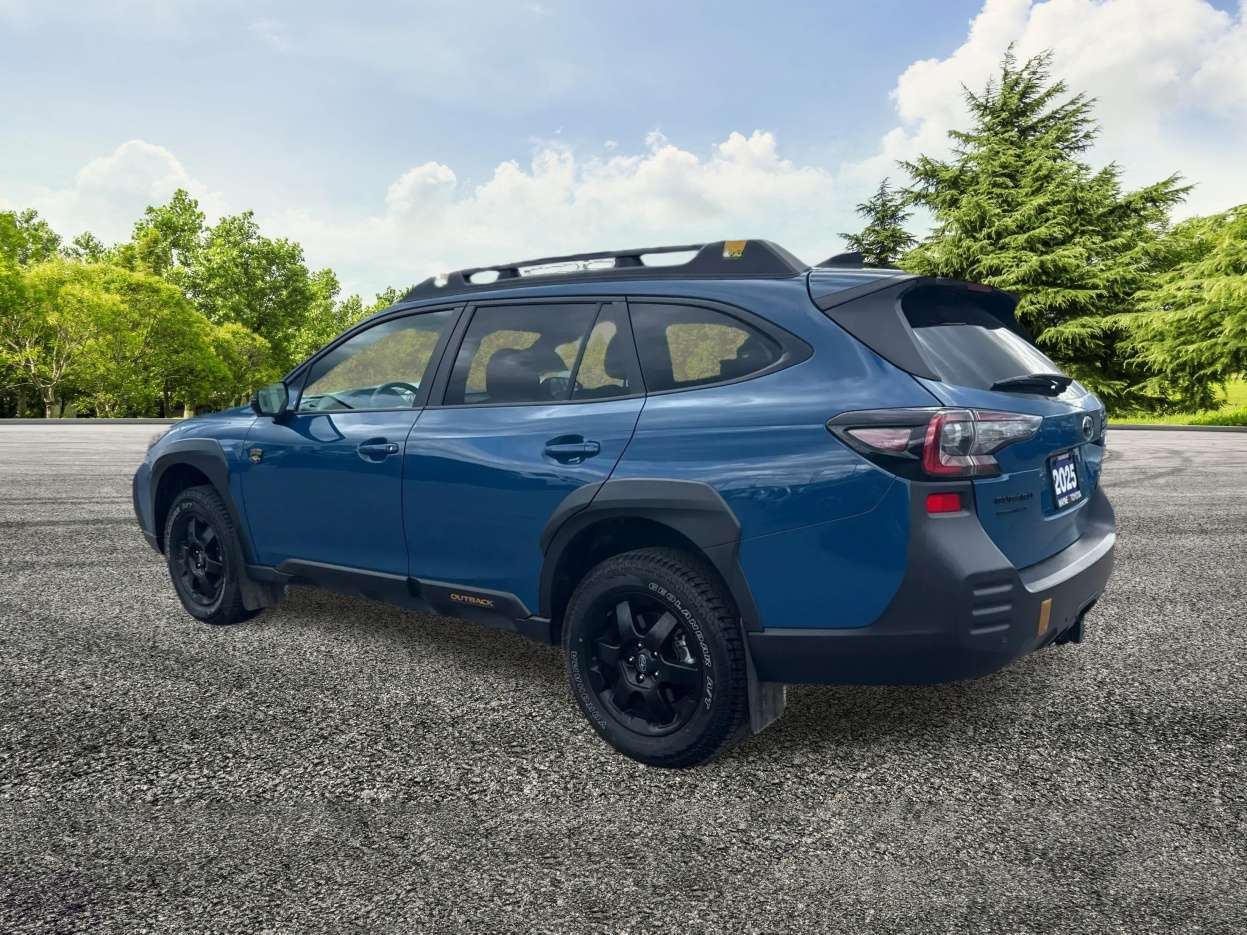 2025 Subaru Outback