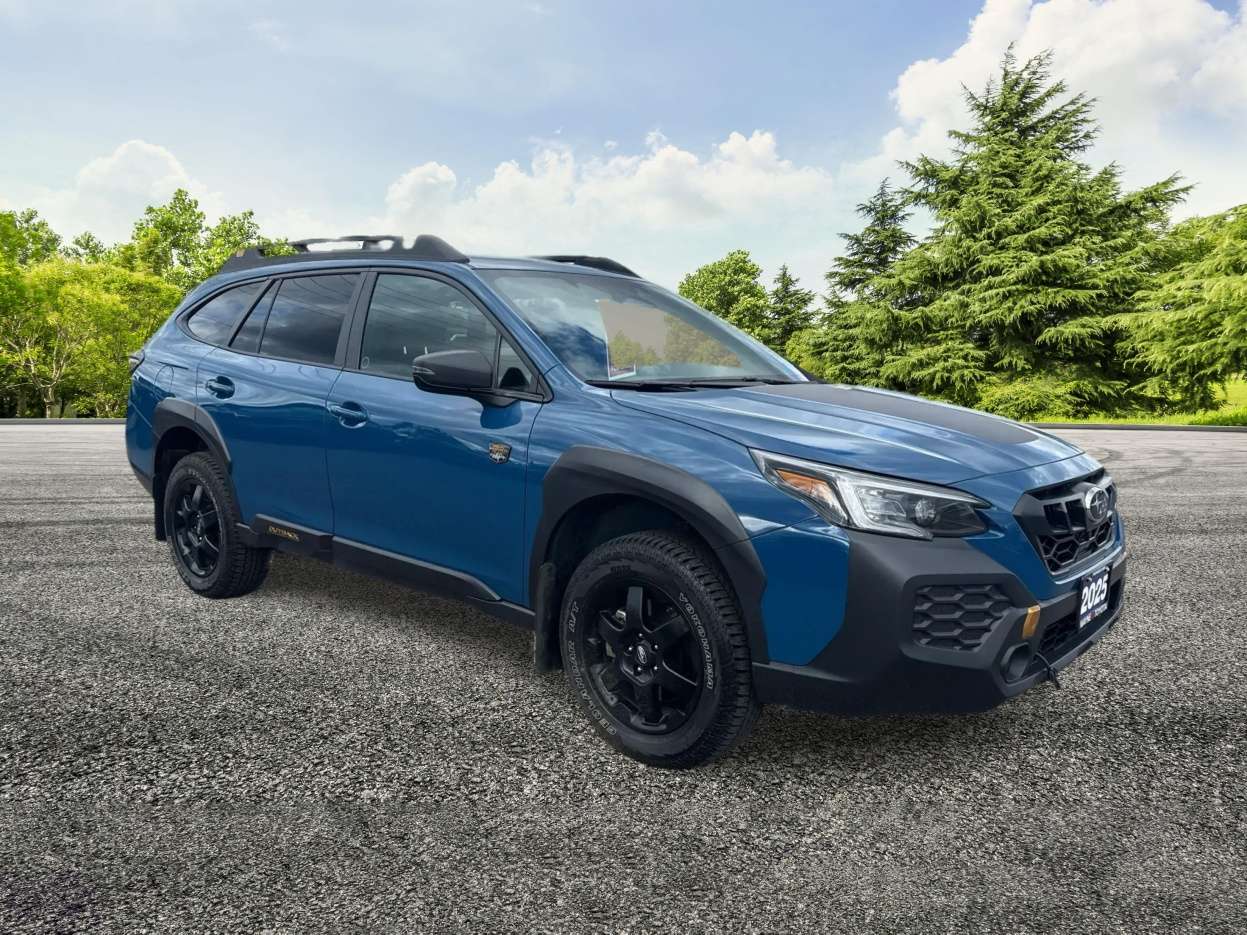 2025 Subaru Outback