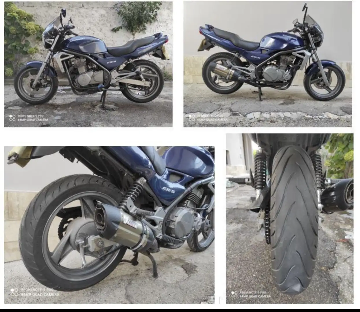 Kawasaki ER - 5 - 1