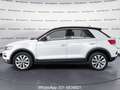 Volkswagen T-Roc 1.0 TSI Style BlueMotion Technology Bianco - thumbnail 3