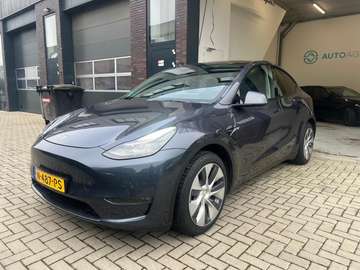 Long Range AWD 75 kWh Leder/Pano