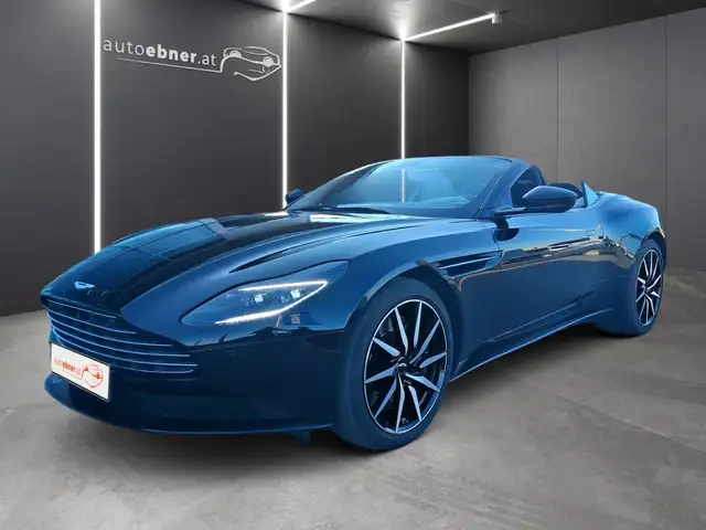 Aston Martin DB11 4.0 V8 Volante