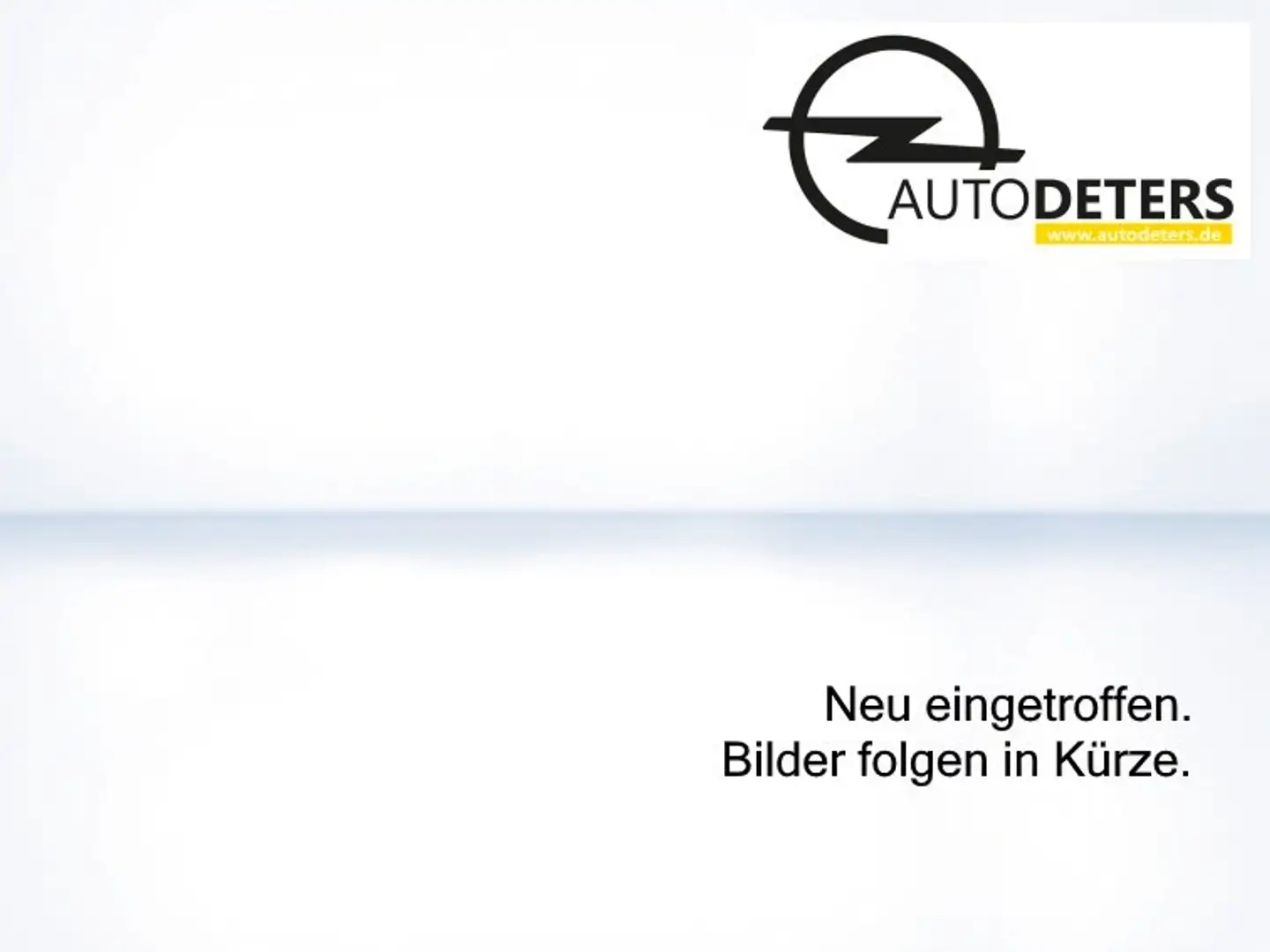Opel Astra Edition Grau - 1