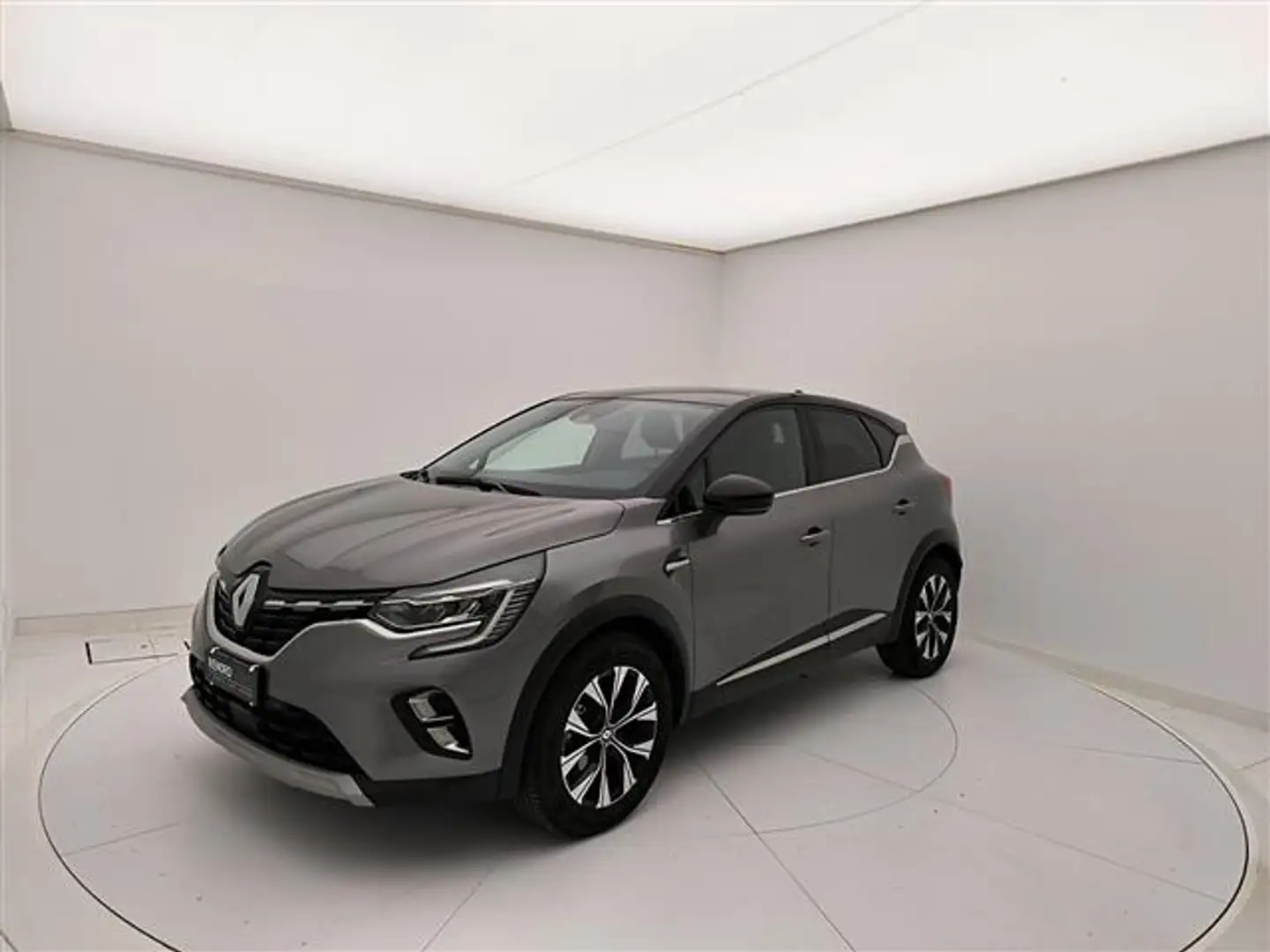 Renault Captur 1.0 tce Intens Gpl 100cv my21 Grigio - 2