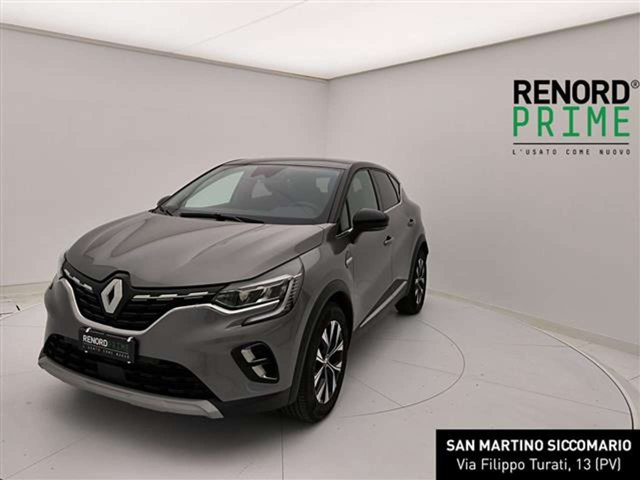 Renault Captur 1.0 tce Intens Gpl 100cv my21