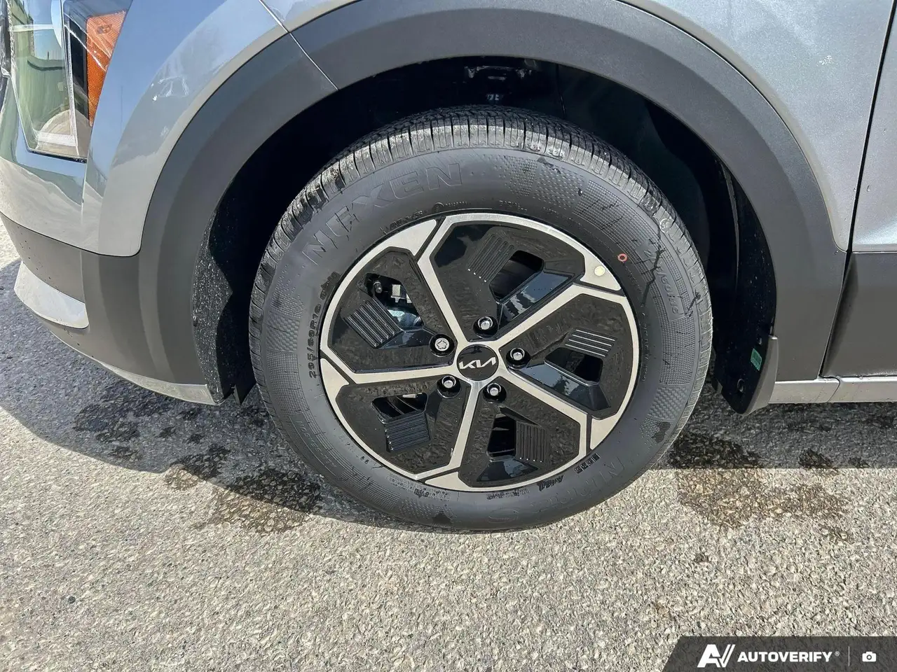 Kia Niro снимка Kia Niro