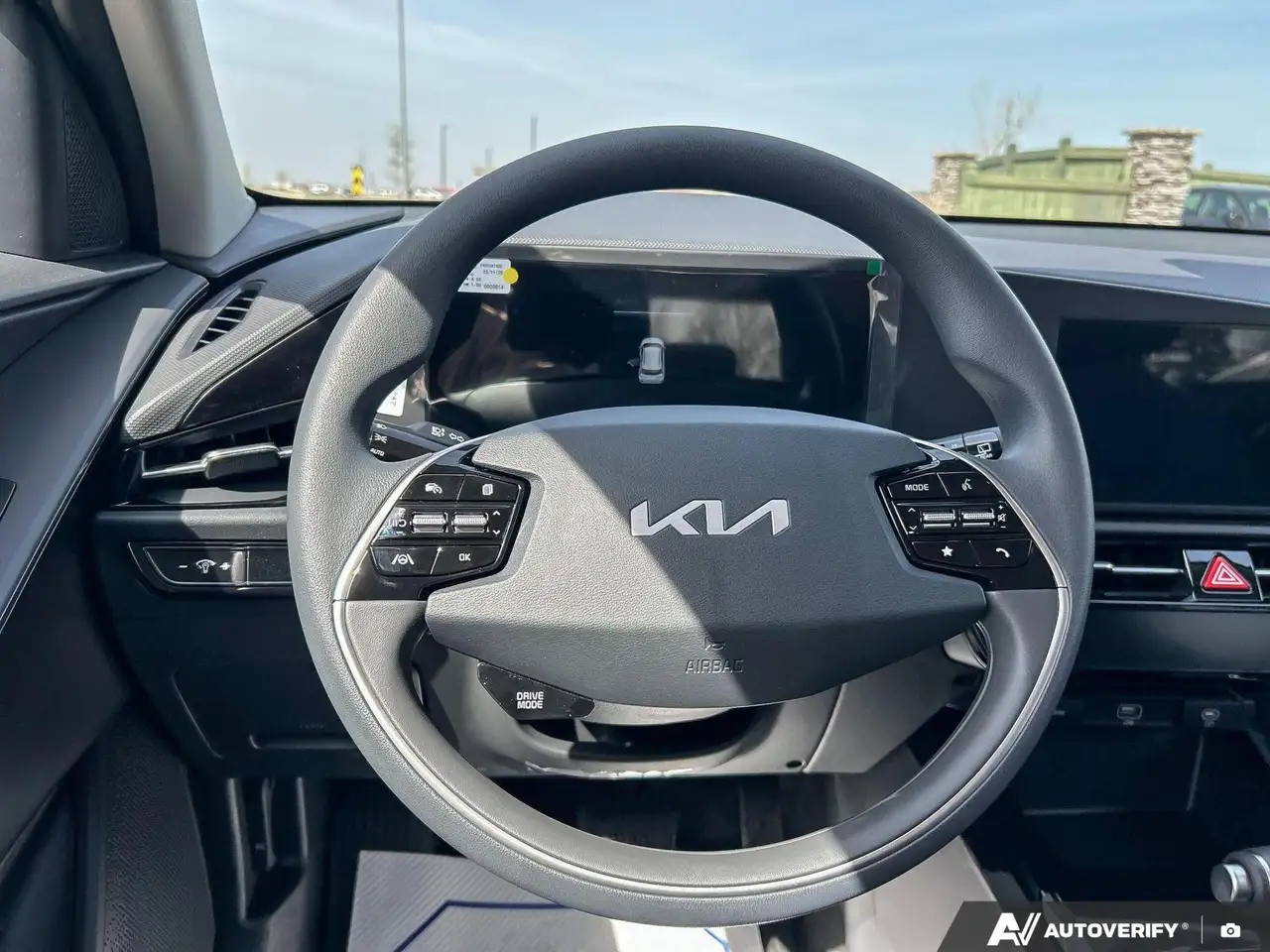 Kia Niro снимка Kia Niro