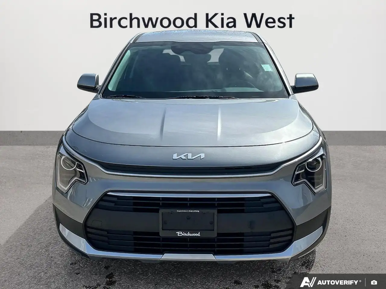 Kia Niro снимка Kia Niro
