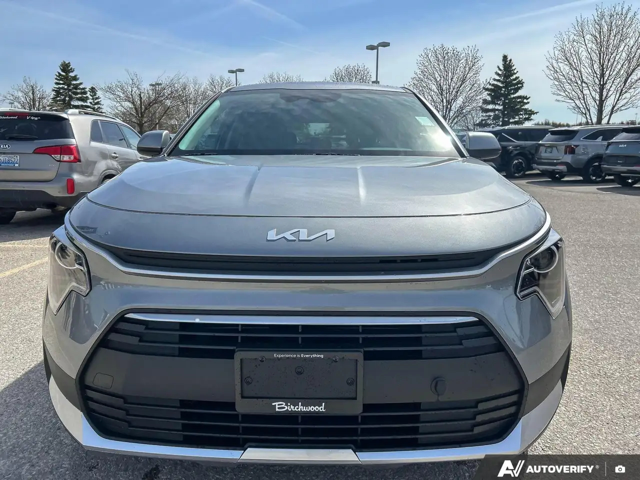 Kia Niro снимка Kia Niro
