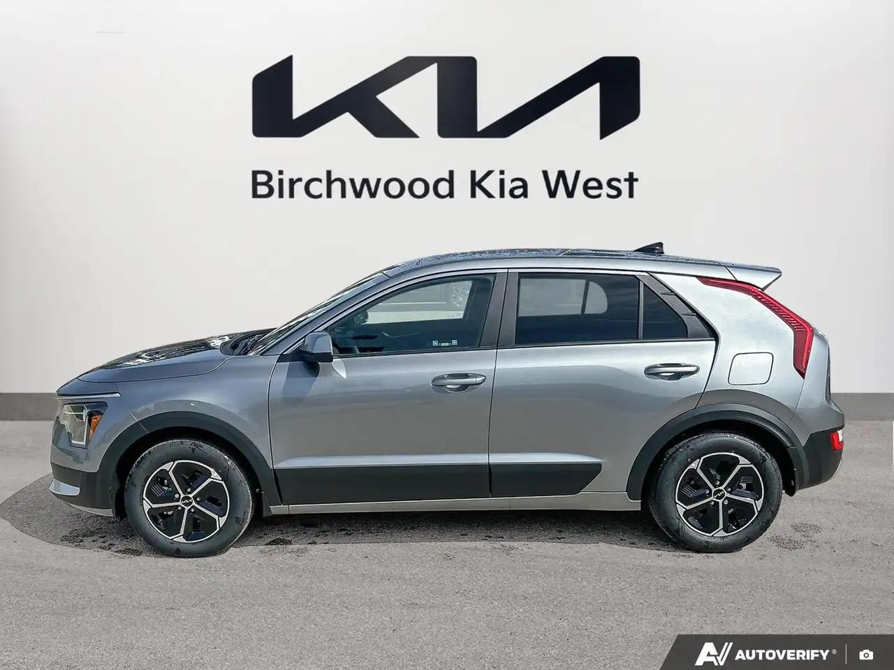 Kia Niro снимка Kia Niro