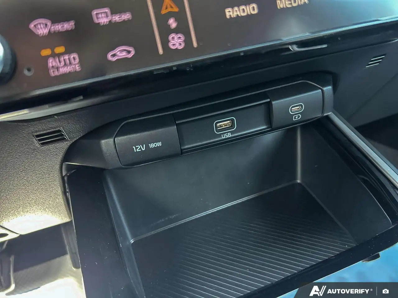 Kia Niro снимка Kia Niro