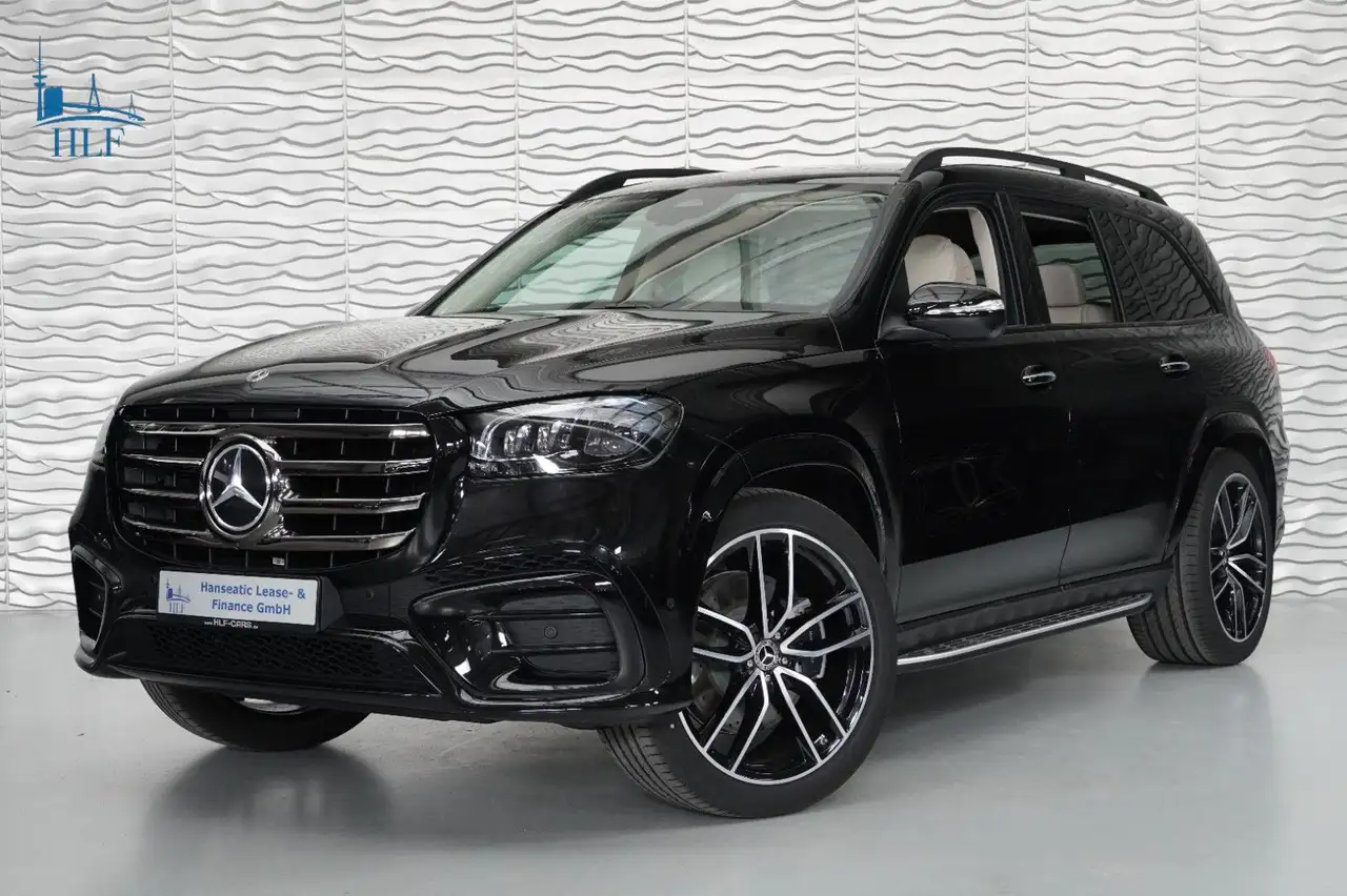 Mercedes-Benz GLS 450