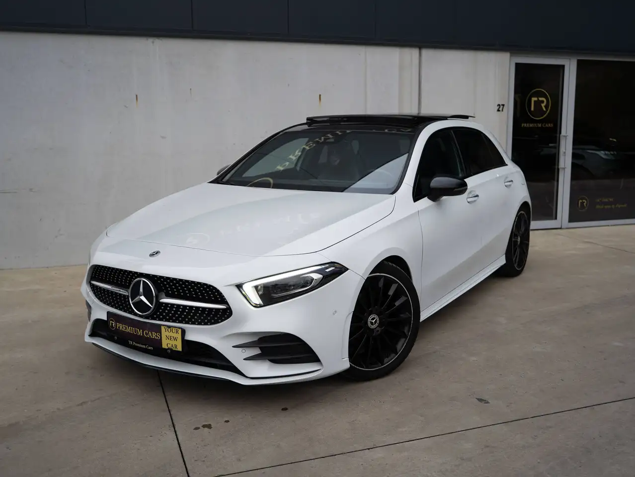 Mercedes-Benz A 180