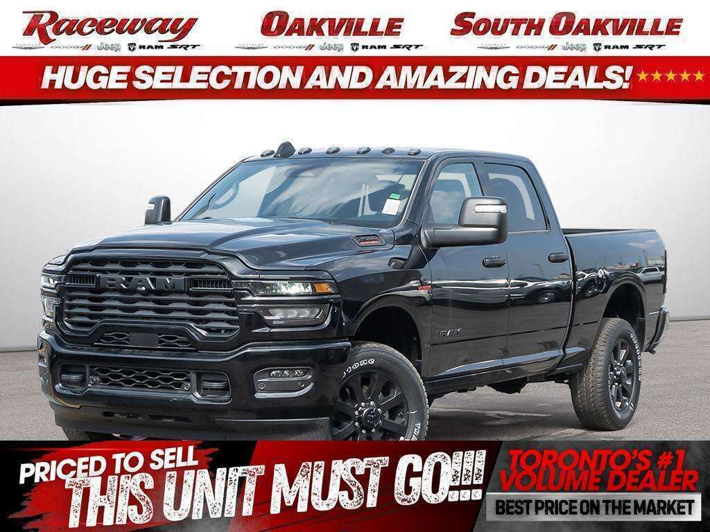 2026 Ram 2500
