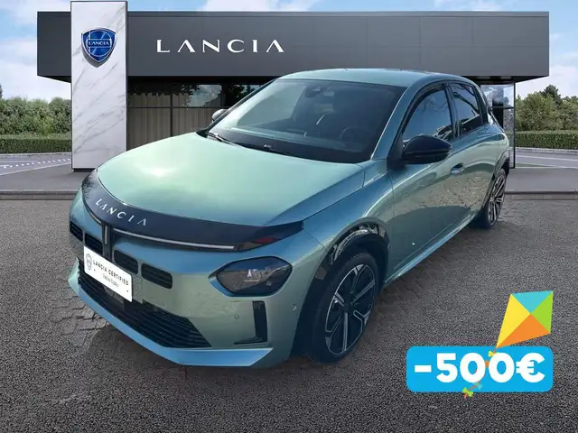 Lancia Ypsilon Ibrida 100cv LX e-DCT