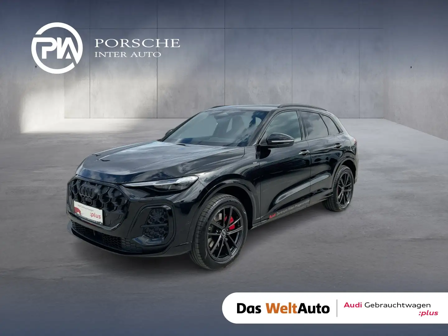 Audi Q5 e-hybrid quattro 270 KW Schwarz - 1