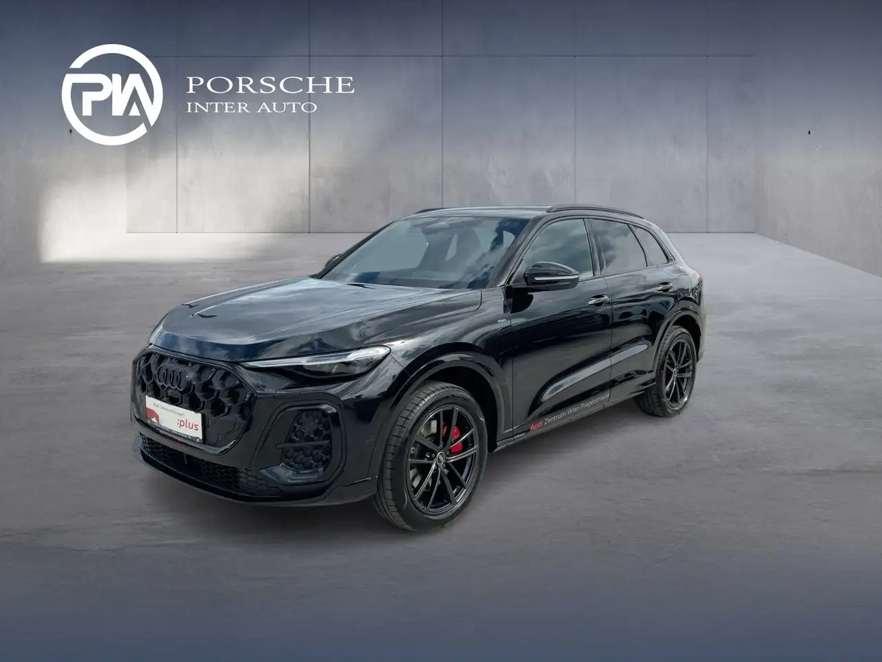 Audi Q5 e-hybrid quattro 270 KW