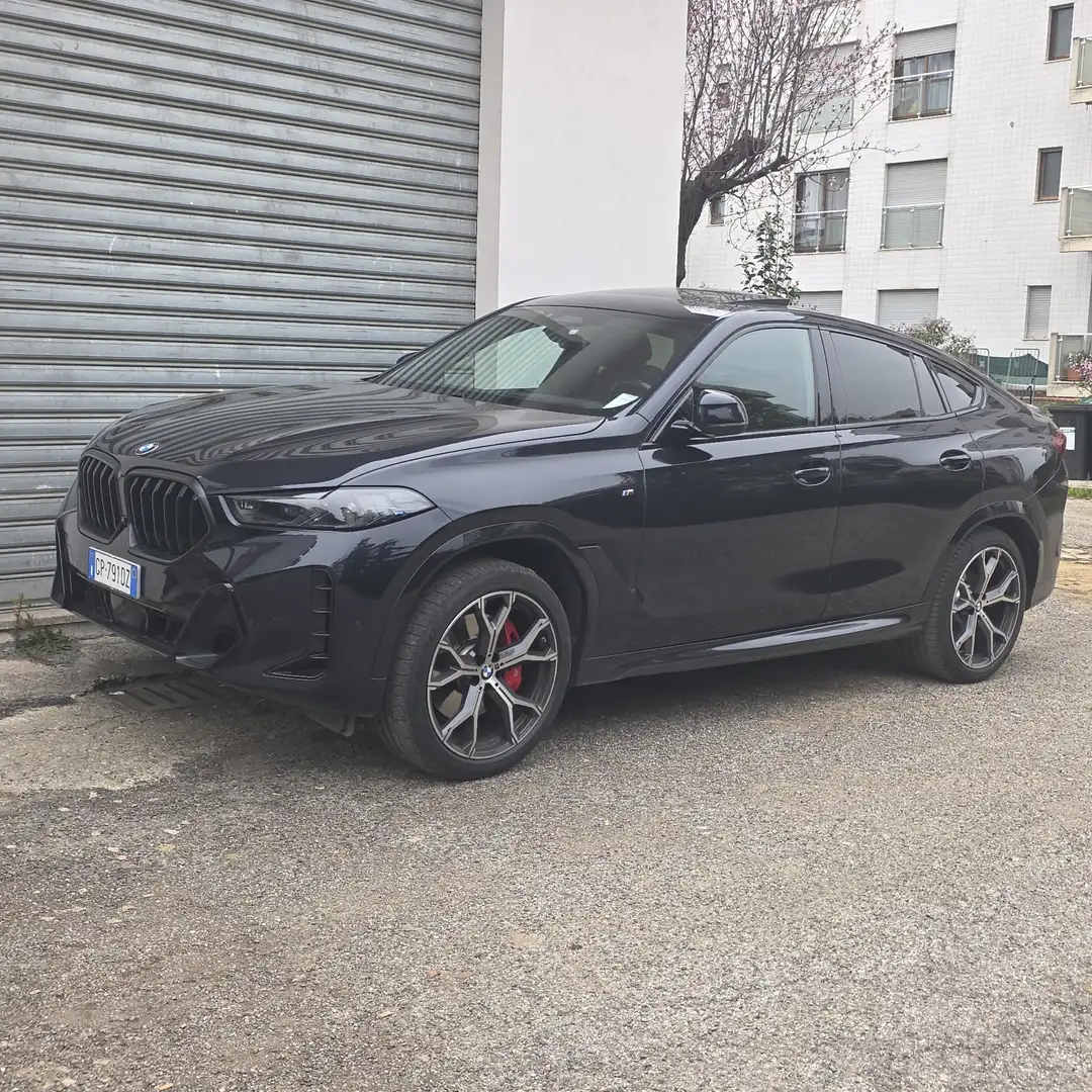 BMW Active Hybrid X6 X6 3.0 d Xdrive - 2