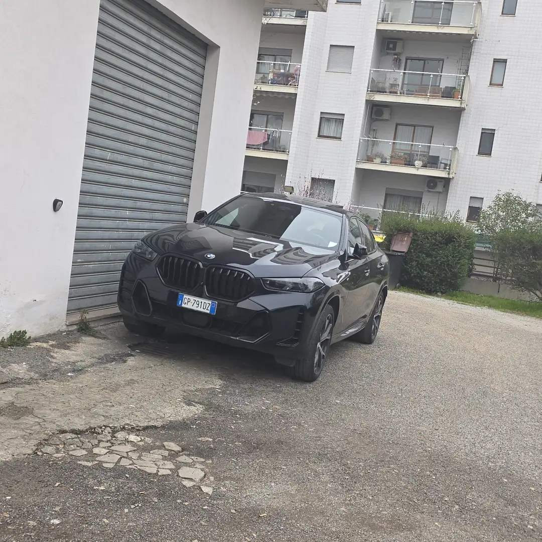 BMW Active Hybrid X6 X6 3.0 d Xdrive - 1