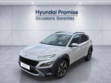 Kona 1.6 CRDi 136 DCT-7 Hybrid 48V
