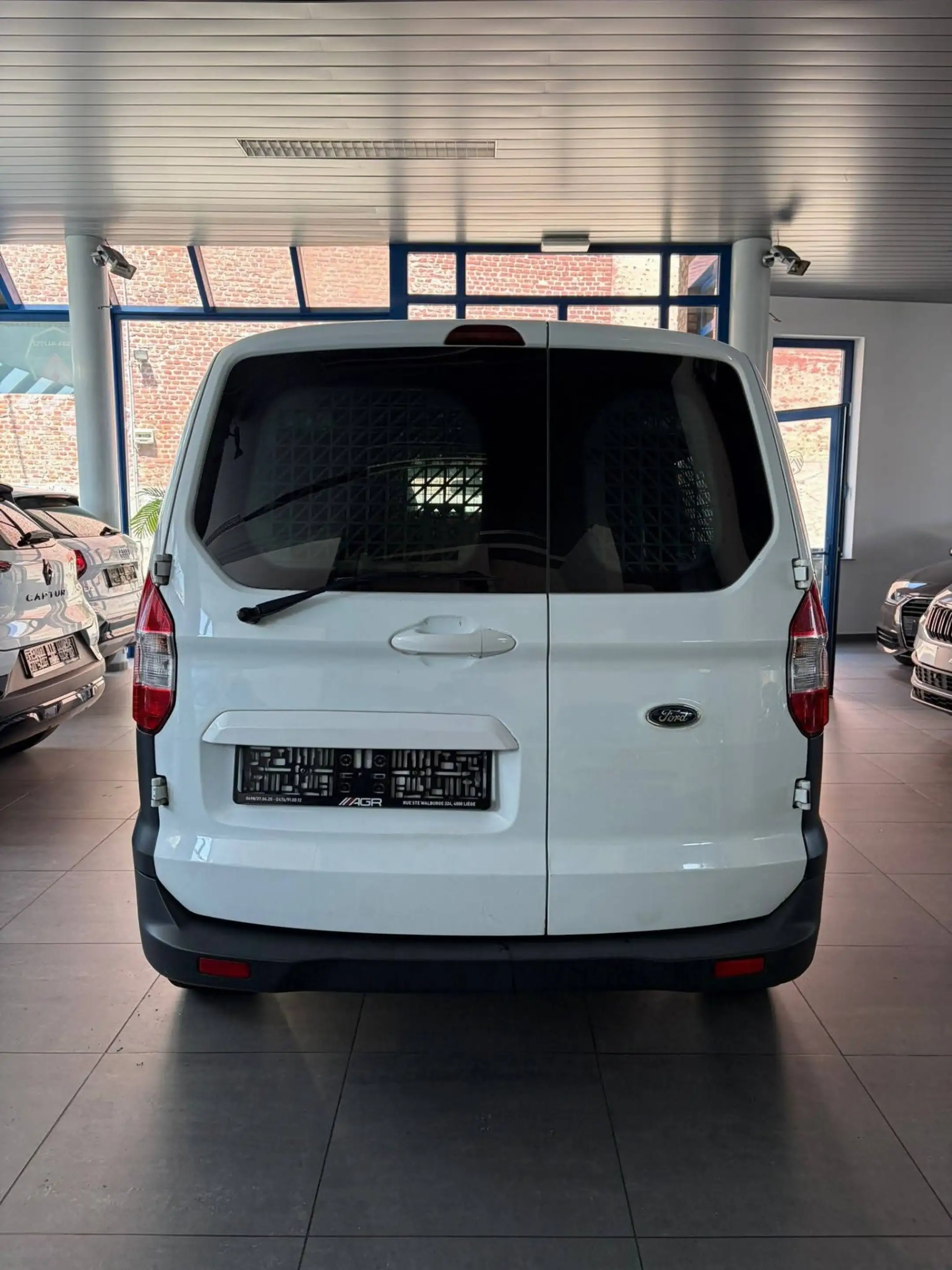 Ford Transit Courier UTILITAIRE GARANTIE 1 AN — photo 14