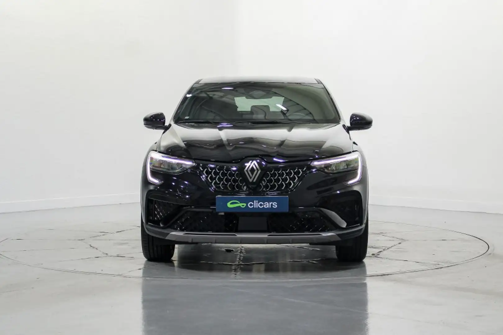 Renault Arkana 1.6 E-Tech Zen 105kW Negru - 2