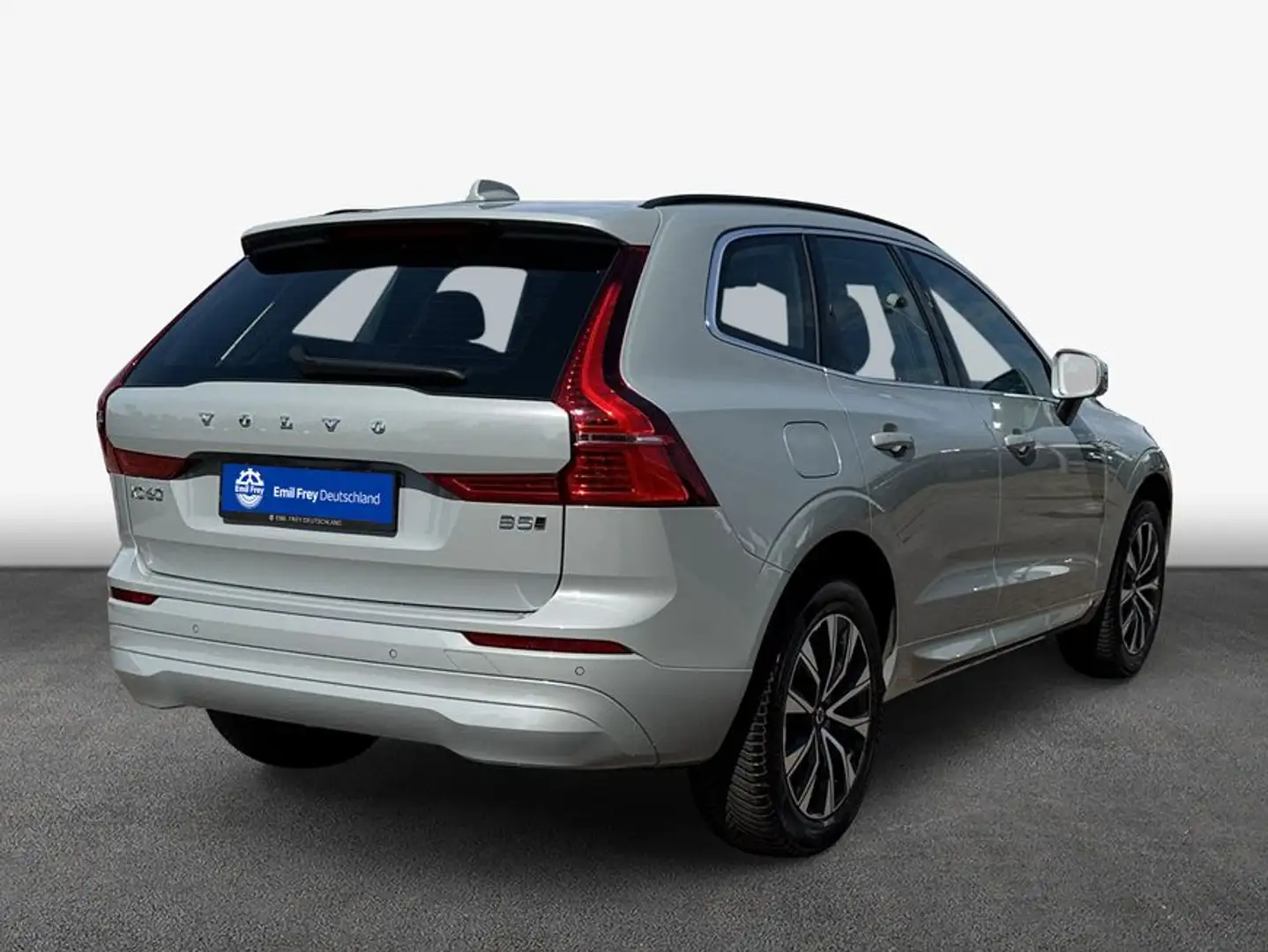 Volvo XC60 XC60 B5 B AWD Core WINTER GJR SiH Grau - 2
