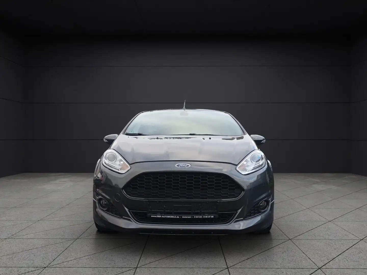 Ford Fiesta ST-Line Klima Navi PDC SHZ Zahnriemen neu Gris - 2