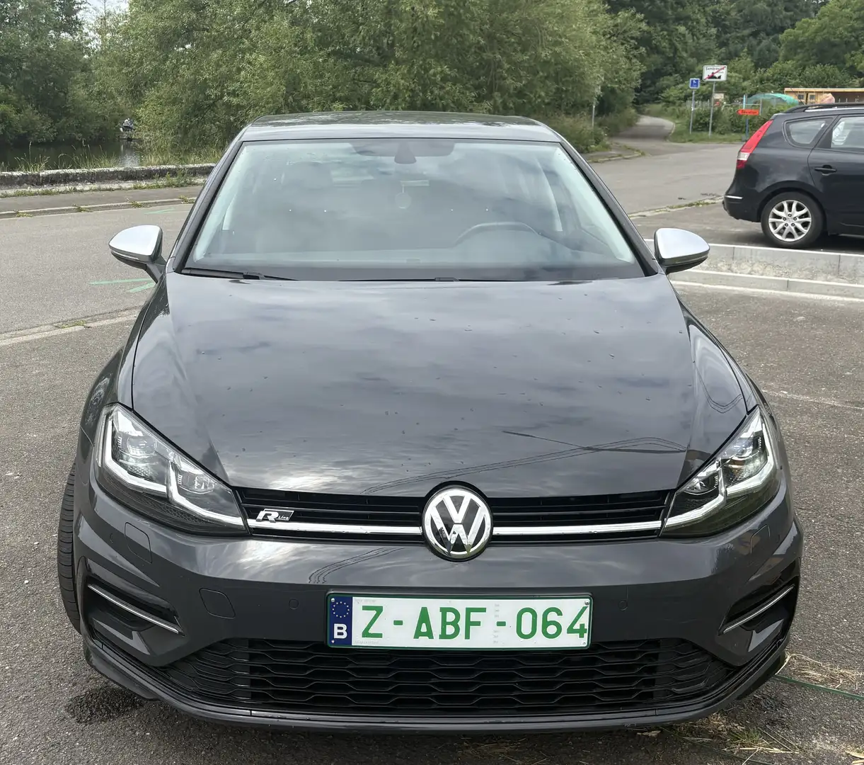 Volkswagen Golf 1.5TSI/ R-LINE/ LED/ GPS/ CLIM/ CARPLAY - 2