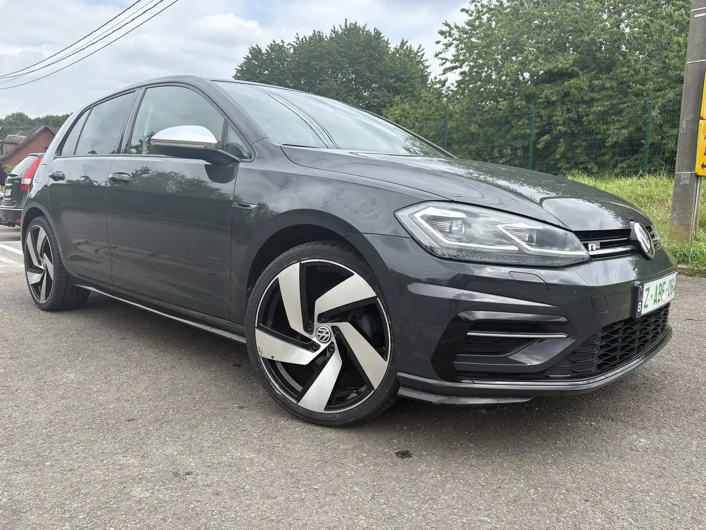 Volkswagen Golf 1.5TSI/ R-LINE/ LED/ GPS/ CLIM/ CARPLAY - 1