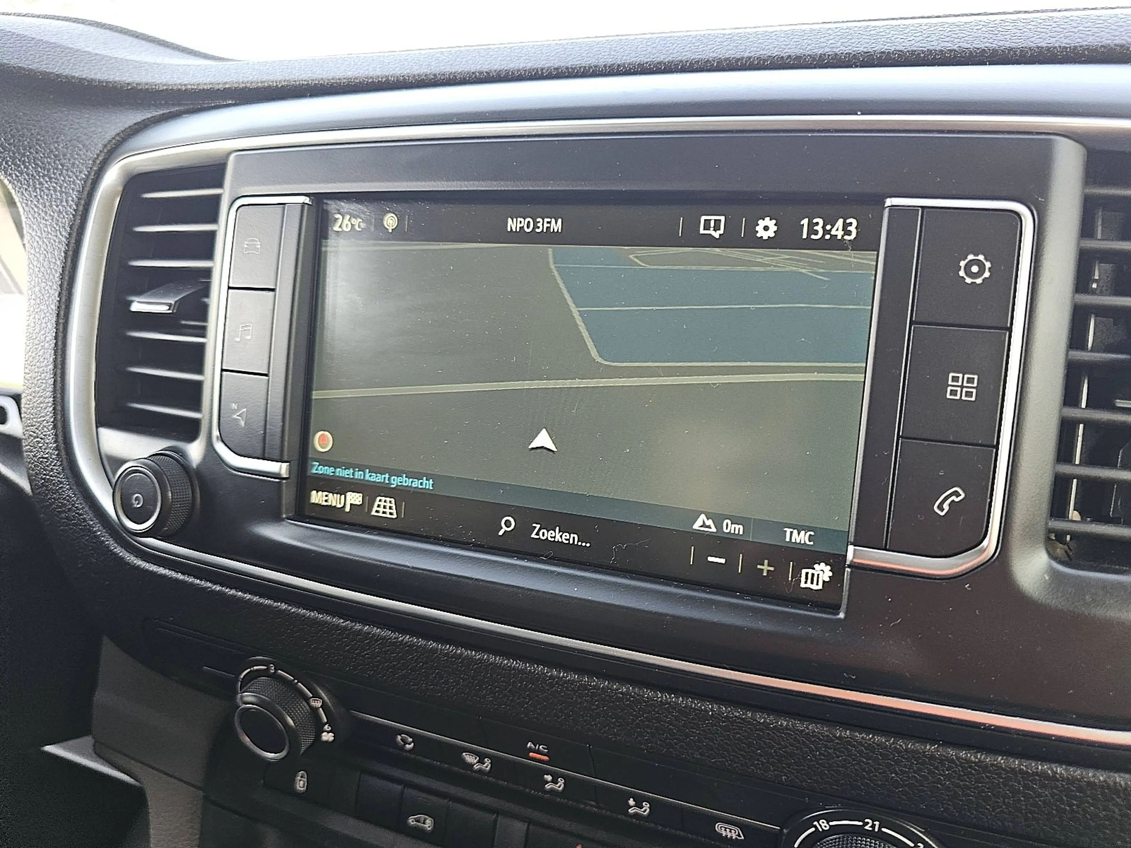 Opel Vivaro L2H1 Navi Carplay!! — photo 13