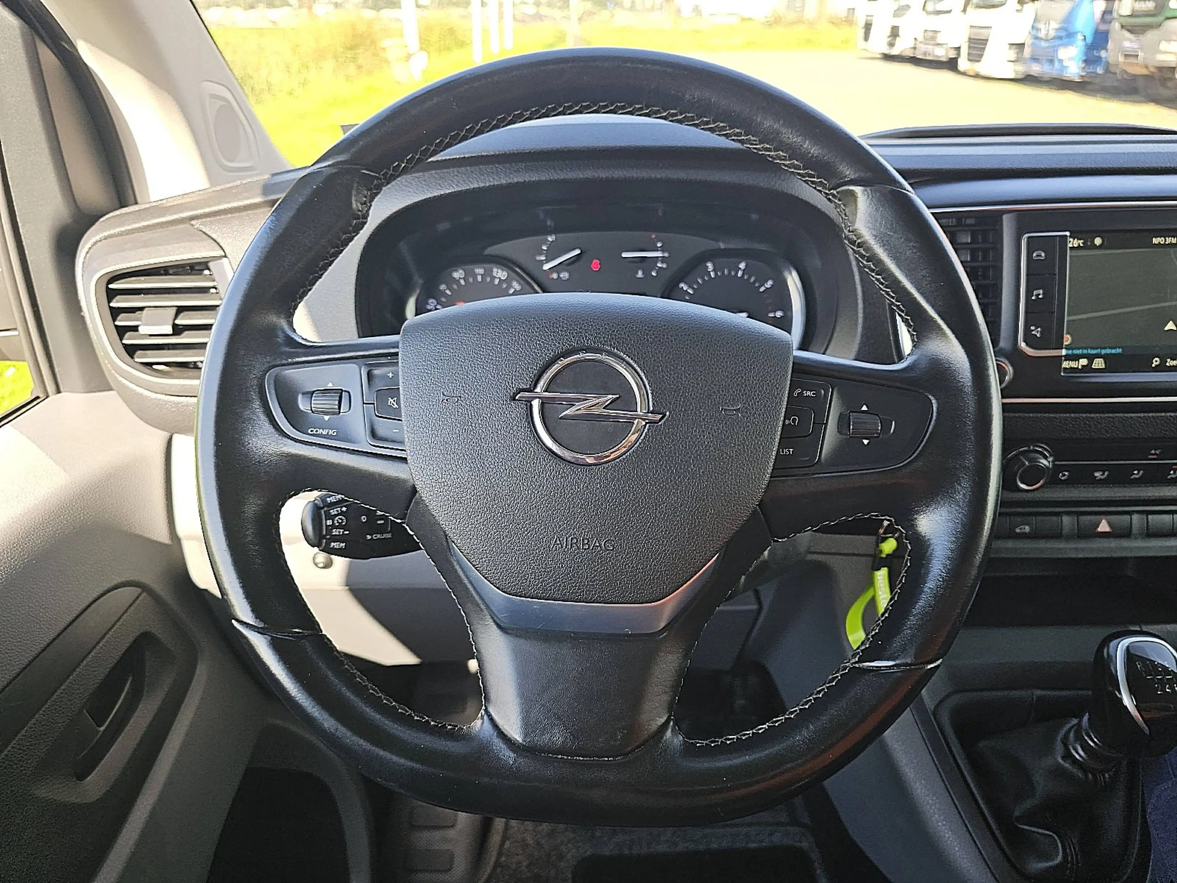 Opel Vivaro L2H1 Navi Carplay!! — photo 12