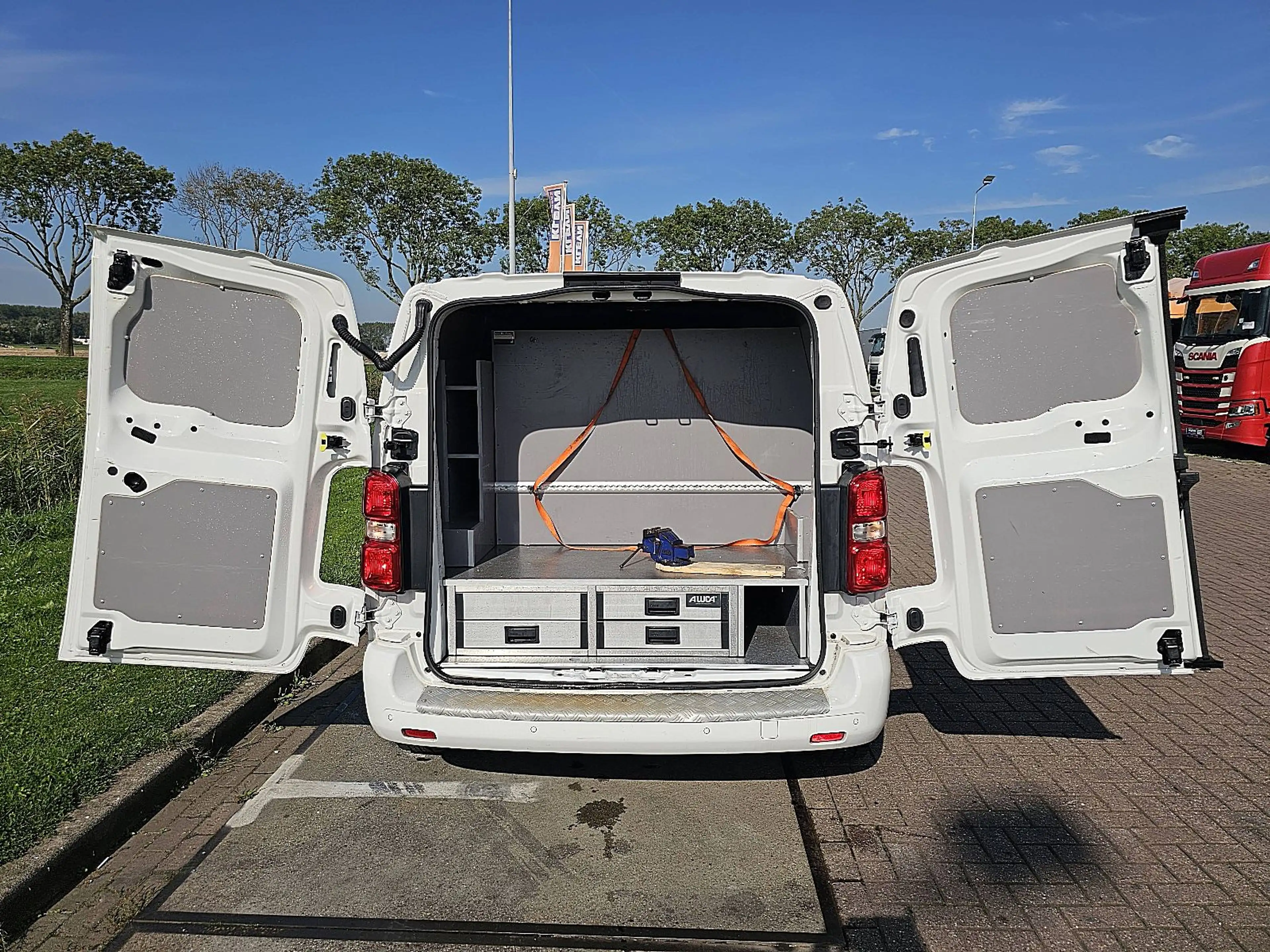 Opel Vivaro L2H1 Navi Carplay!! — photo 14
