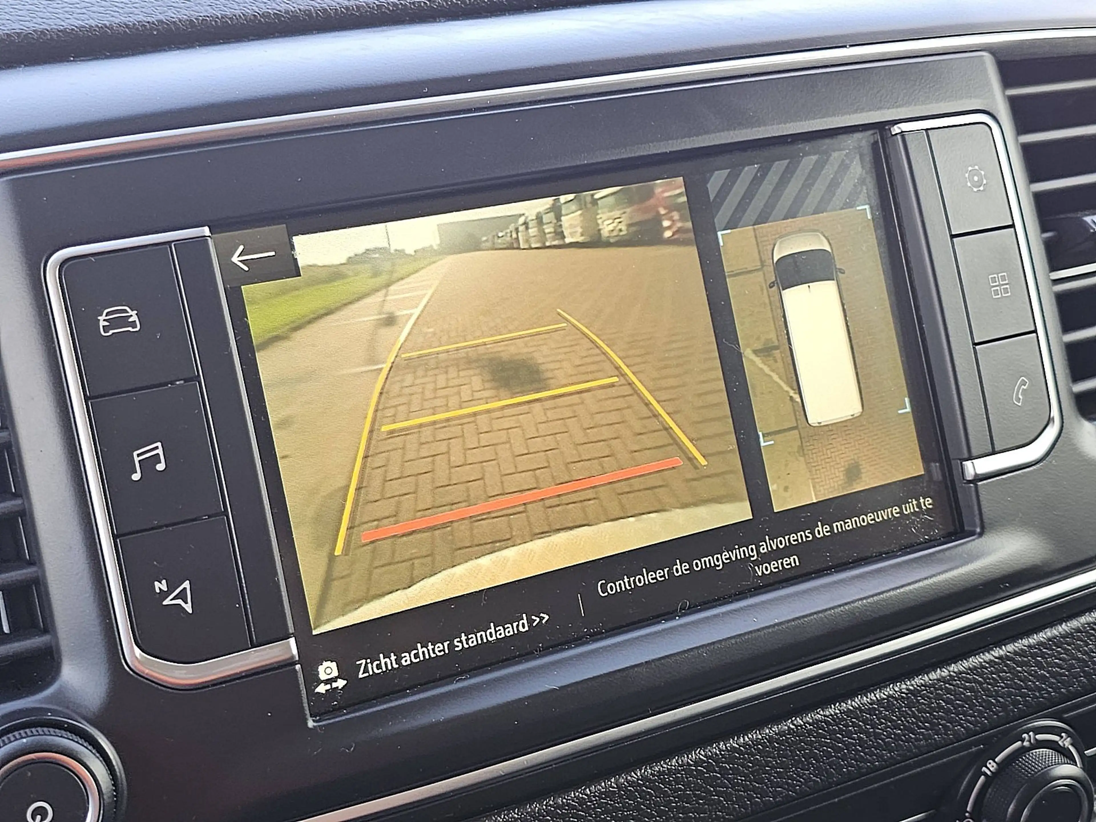 Opel Vivaro L2H1 Navi Carplay!! — photo 17