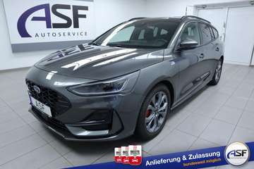 Turnier ST-Line X #Panorama #Matrix-LED #ACC #e...