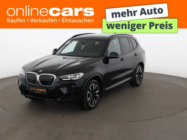 BMW iX3 M-Sport Inspiring 74kWh Aut LED SKY RADAR NAV