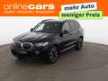 BMW iX3 M-Sport Inspiring 74kWh Aut LED SKY RADAR NAV Schwarz - thumbnail 1