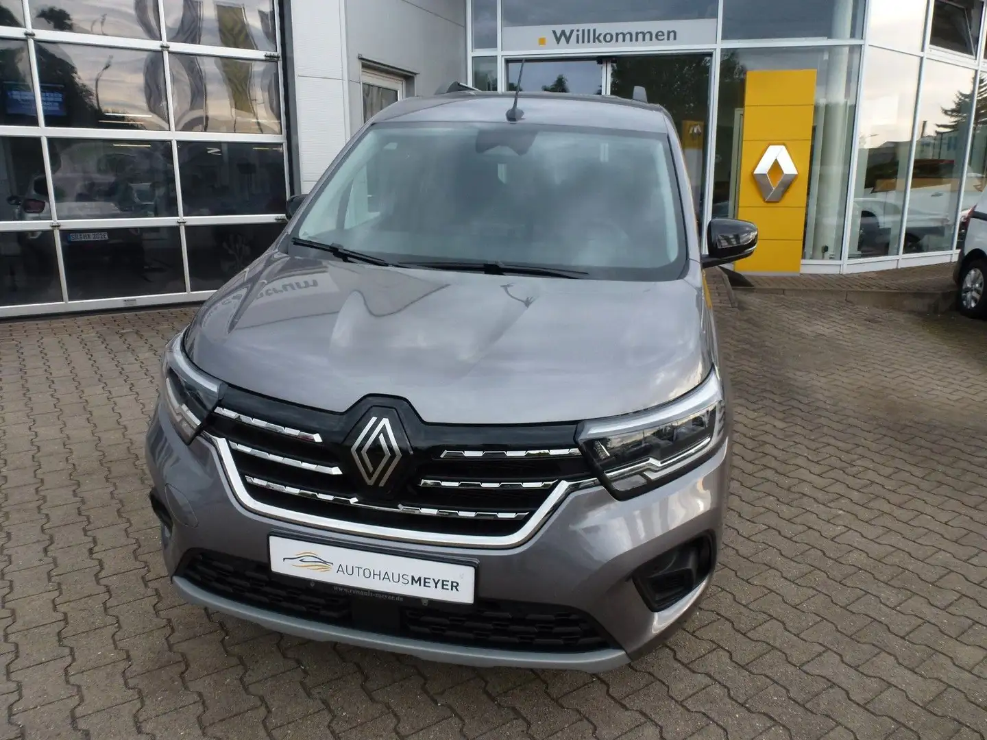 Renault Kangoo TCe 130 Techno Hecktüren Gris - 1