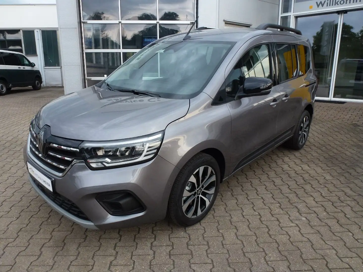 Renault Kangoo TCe 130 Techno Hecktüren Gris - 2