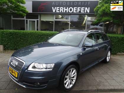 Audi A6 allroad quattro 3.2 FSI - AUTOMAAT - YOUNGTIMER - CAMERA -