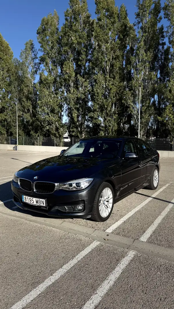 BMW 318 318d GT Aut. - 2