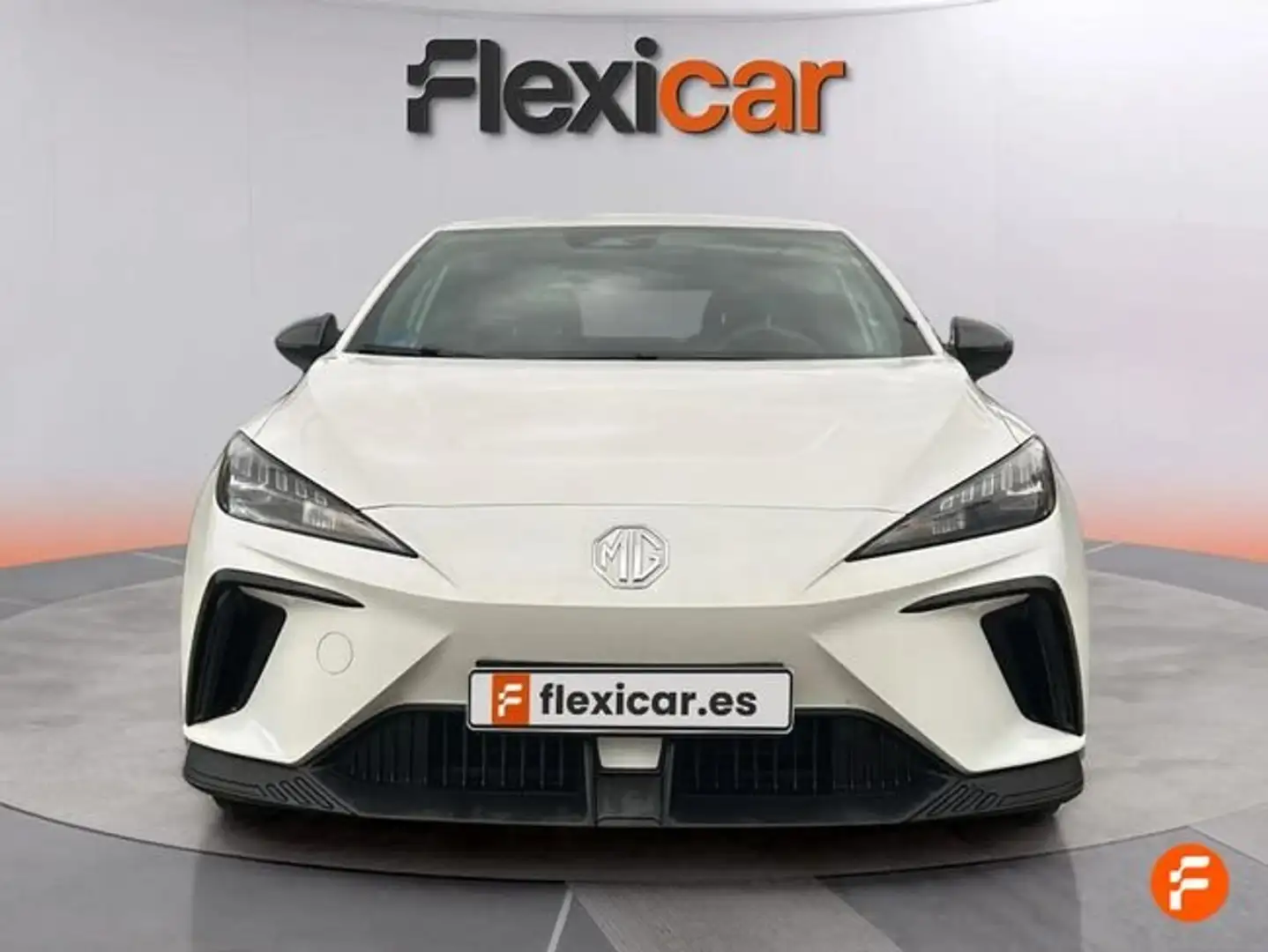 MG MG4 4 Standard 51kWh Blanco - 2