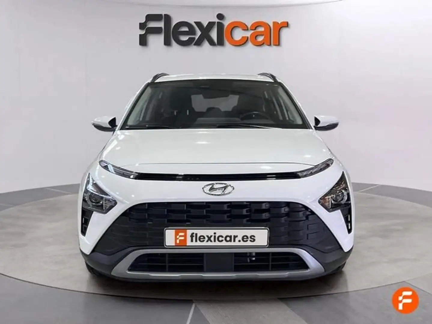 Hyundai BAYON 1.0 TGDI 74kW (100CV) 48V Maxx Blanco - 1