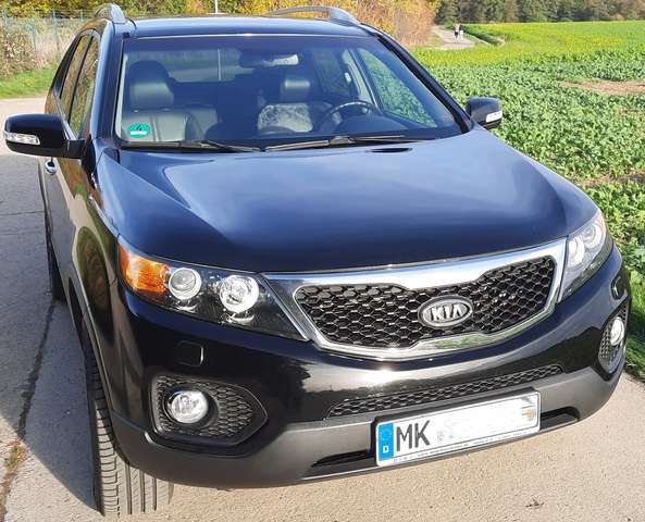 Kia Sorento Sorento Diesel 2.2 CRDi 4WD Aut. Spirit