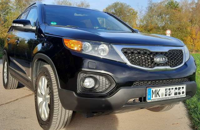 Imagine Kia Sorento Sorento Diesel 2.2 CRDi 4WD Aut. Spirit