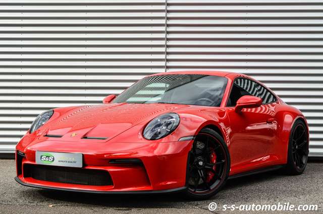 Imagine Porsche 992 GT3 Touring Schalter Lift Schale Matrix XPEL