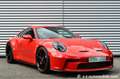 Porsche 992 GT3 Touring Schalter Lift Schale Matrix XPEL Rot - thumbnail 4