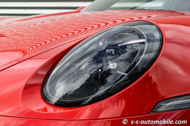 Porsche 992 GT3 Touring Schalter Lift Schale Matrix XPEL