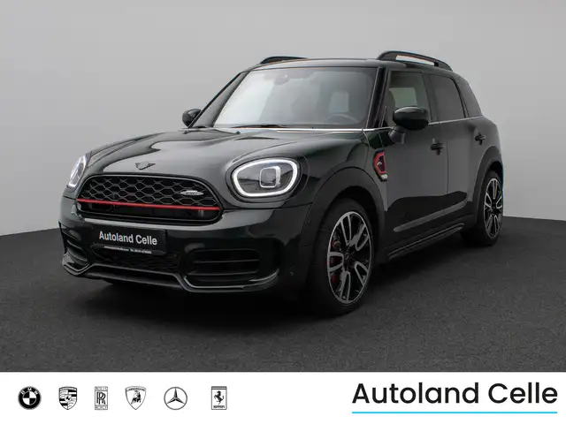 MINI John Cooper Works Countryman ALL4 Panorama HUD